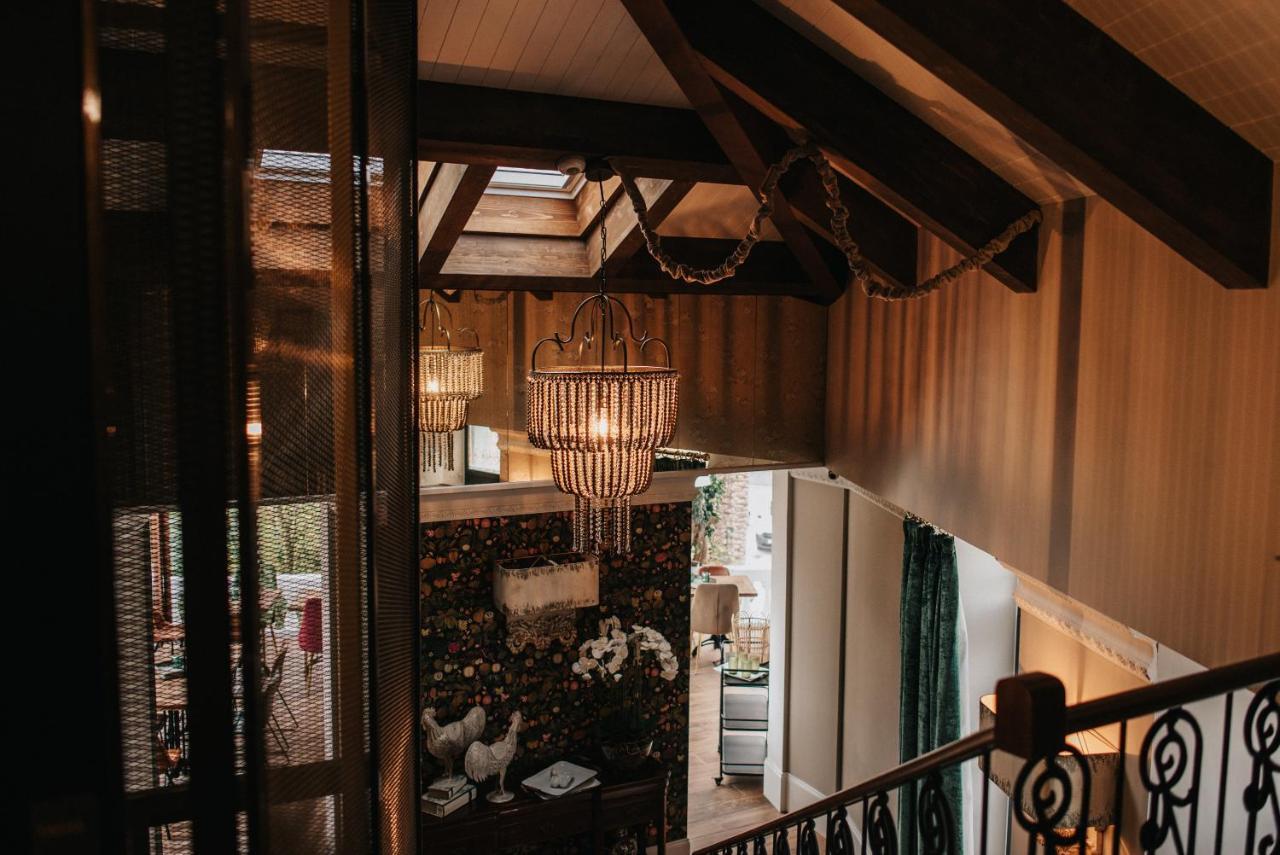 Arzúa 1930 Boutique Hotel מראה חיצוני תמונה