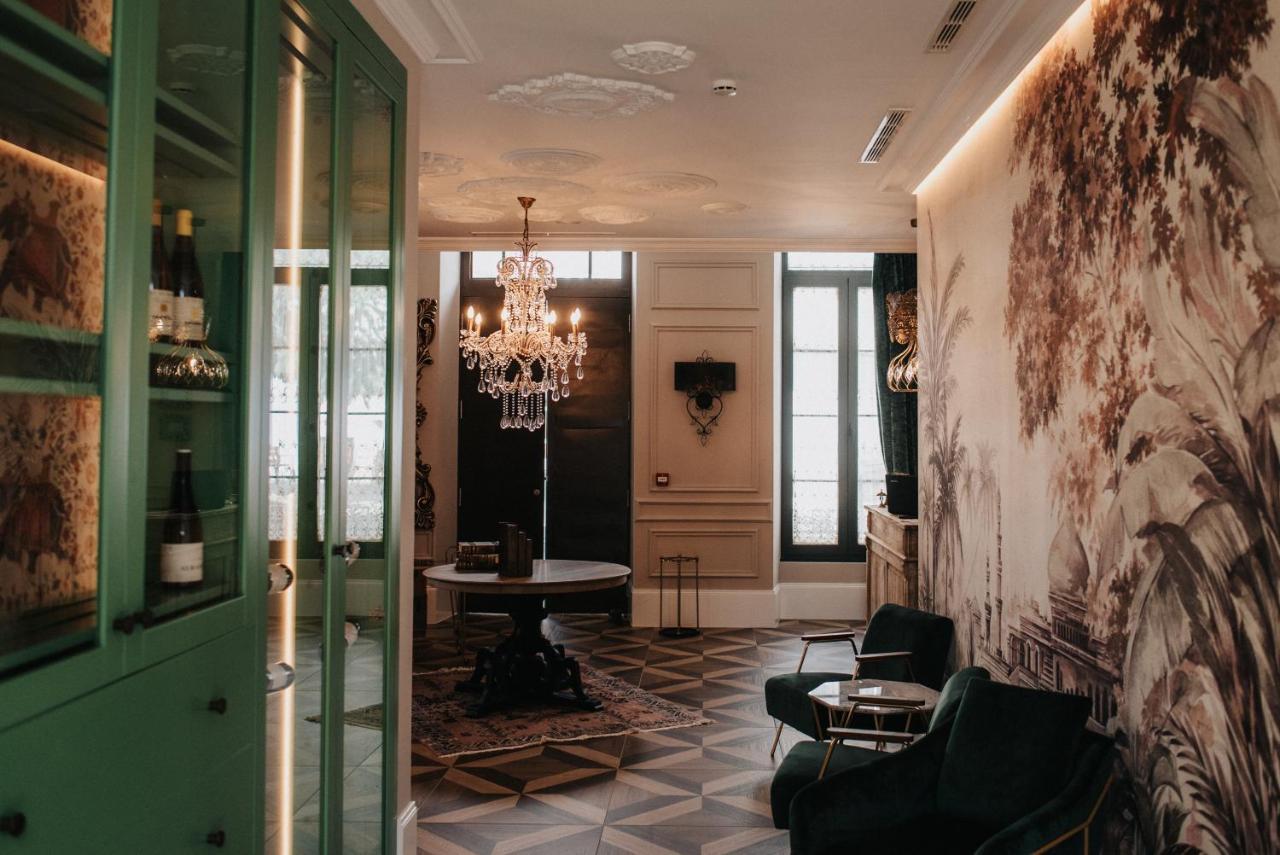 Arzúa 1930 Boutique Hotel מראה חיצוני תמונה