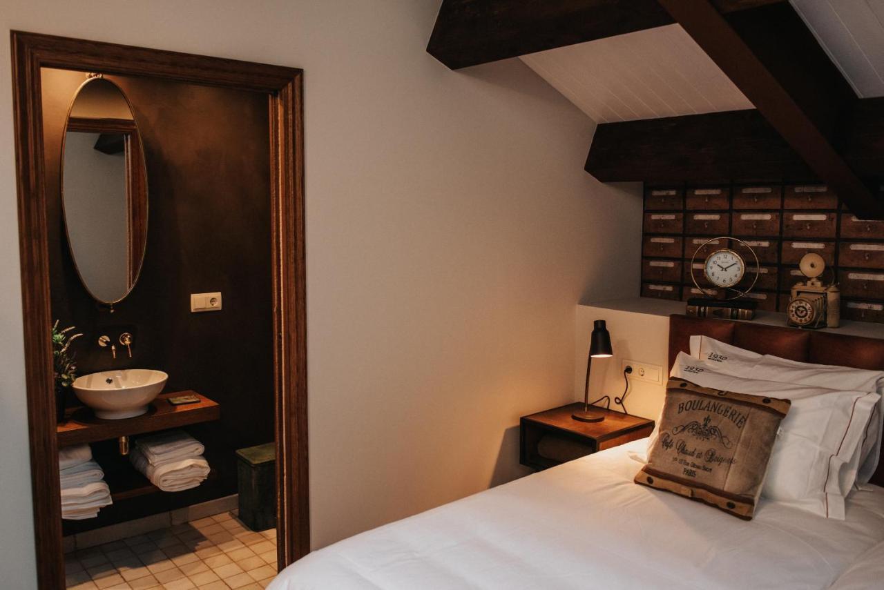 Arzúa 1930 Boutique Hotel מראה חיצוני תמונה