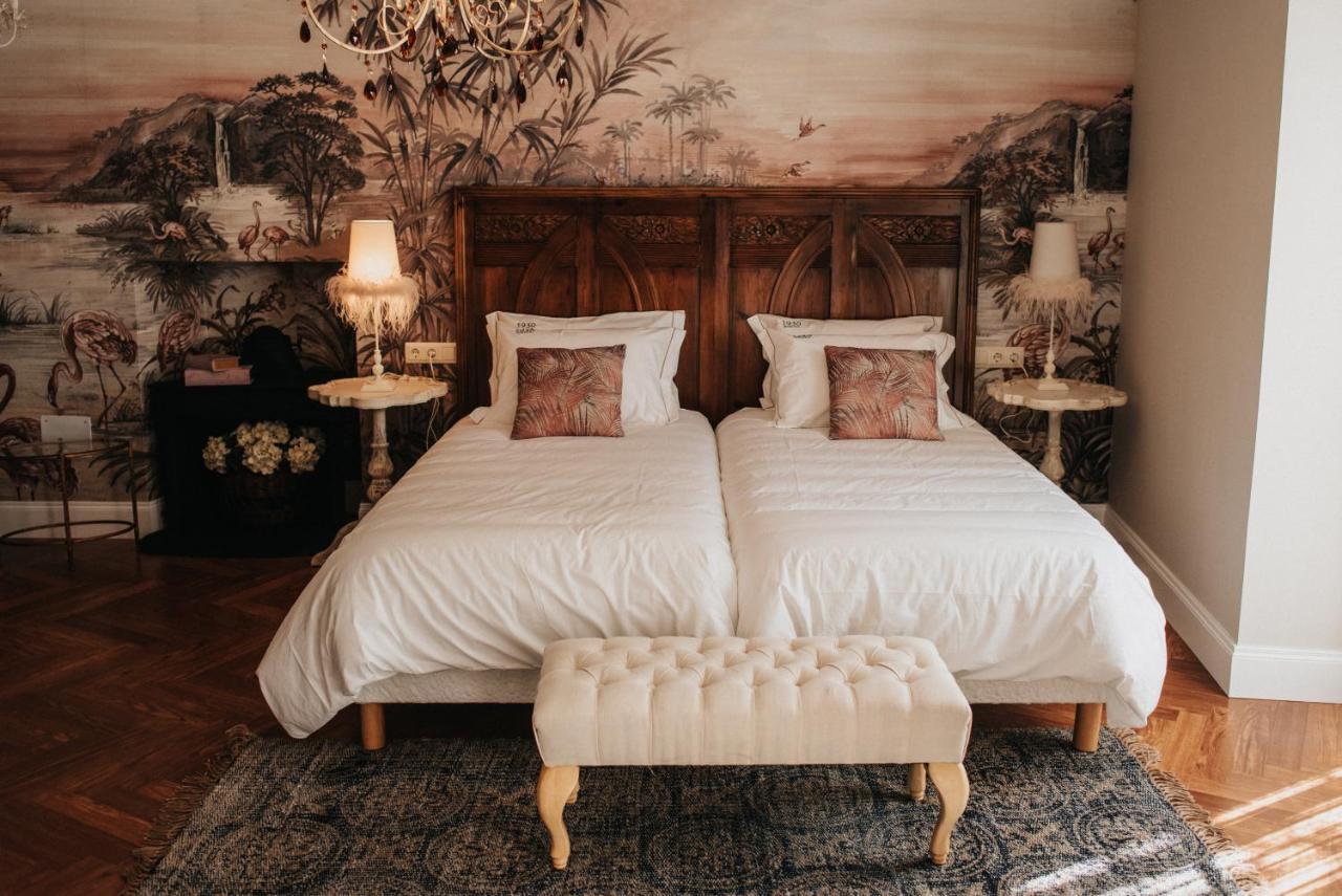 Arzúa 1930 Boutique Hotel מראה חיצוני תמונה