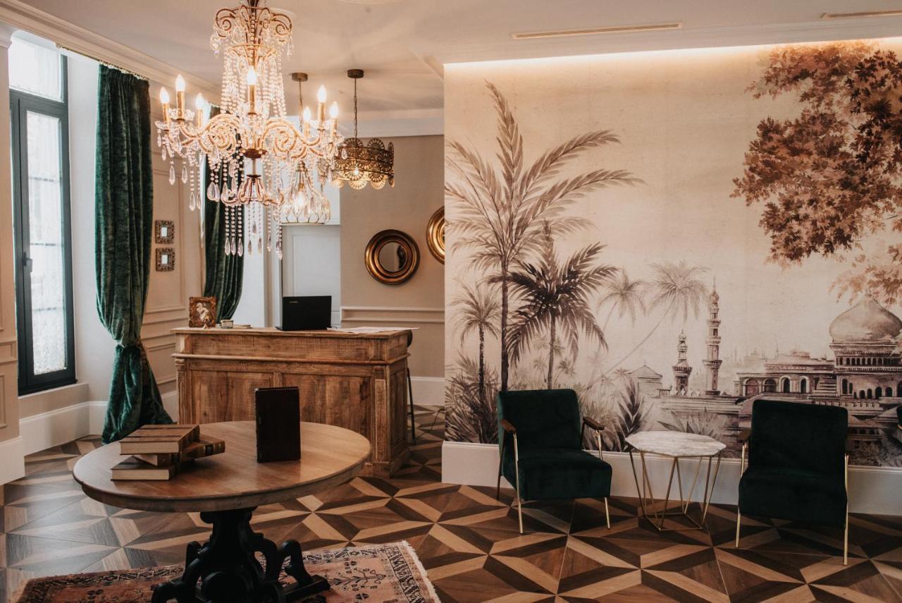 Arzúa 1930 Boutique Hotel מראה חיצוני תמונה