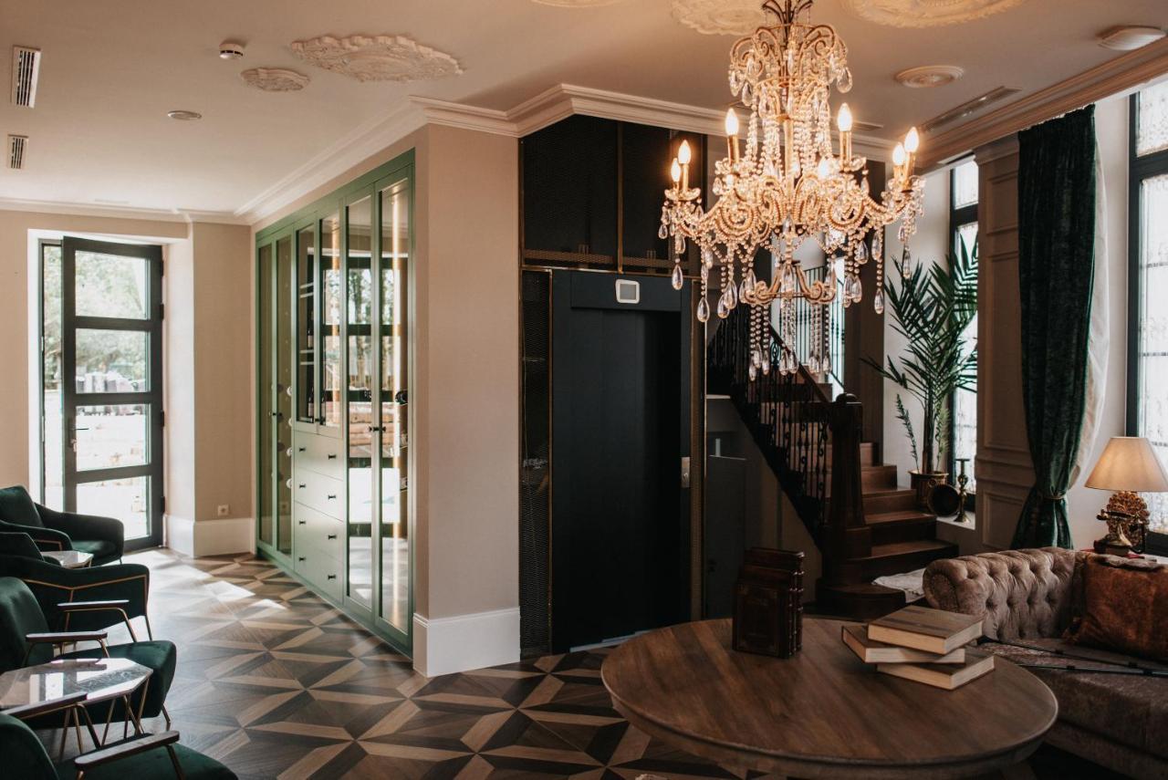 Arzúa 1930 Boutique Hotel מראה חיצוני תמונה