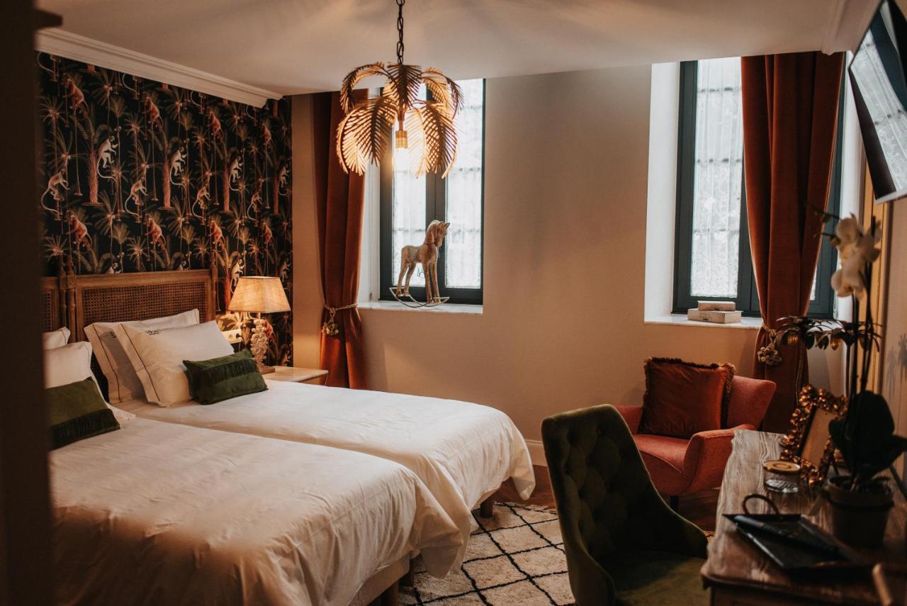 Arzúa 1930 Boutique Hotel מראה חיצוני תמונה