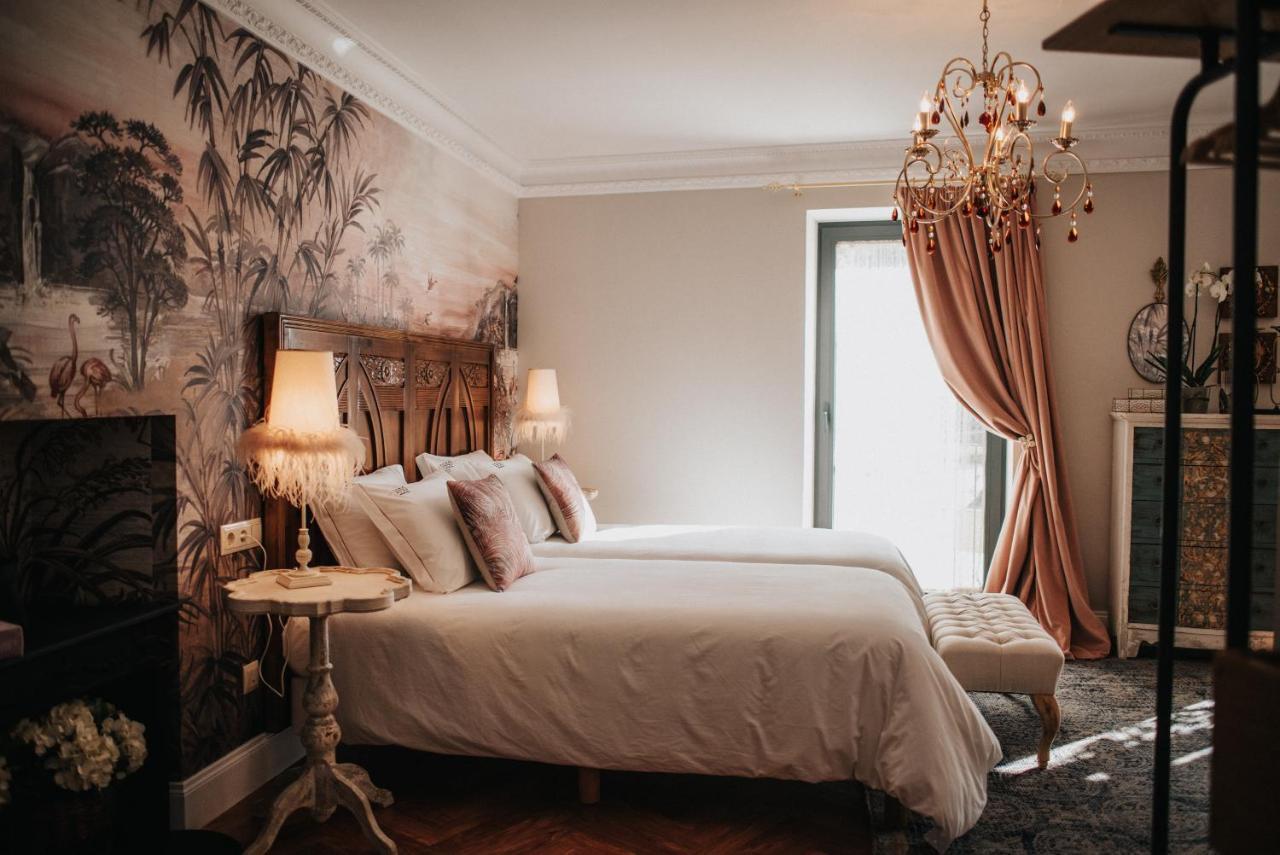 Arzúa 1930 Boutique Hotel מראה חיצוני תמונה