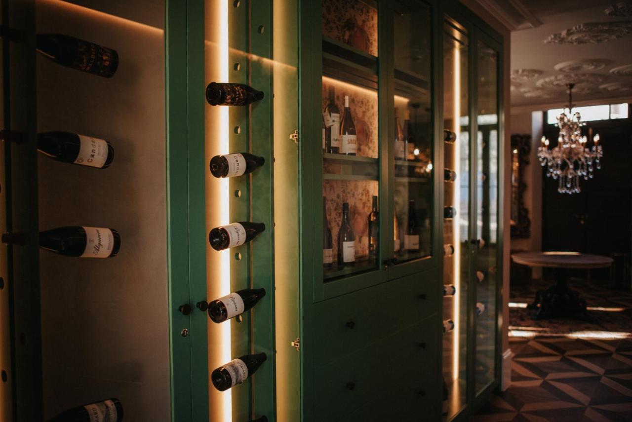 Arzúa 1930 Boutique Hotel מראה חיצוני תמונה