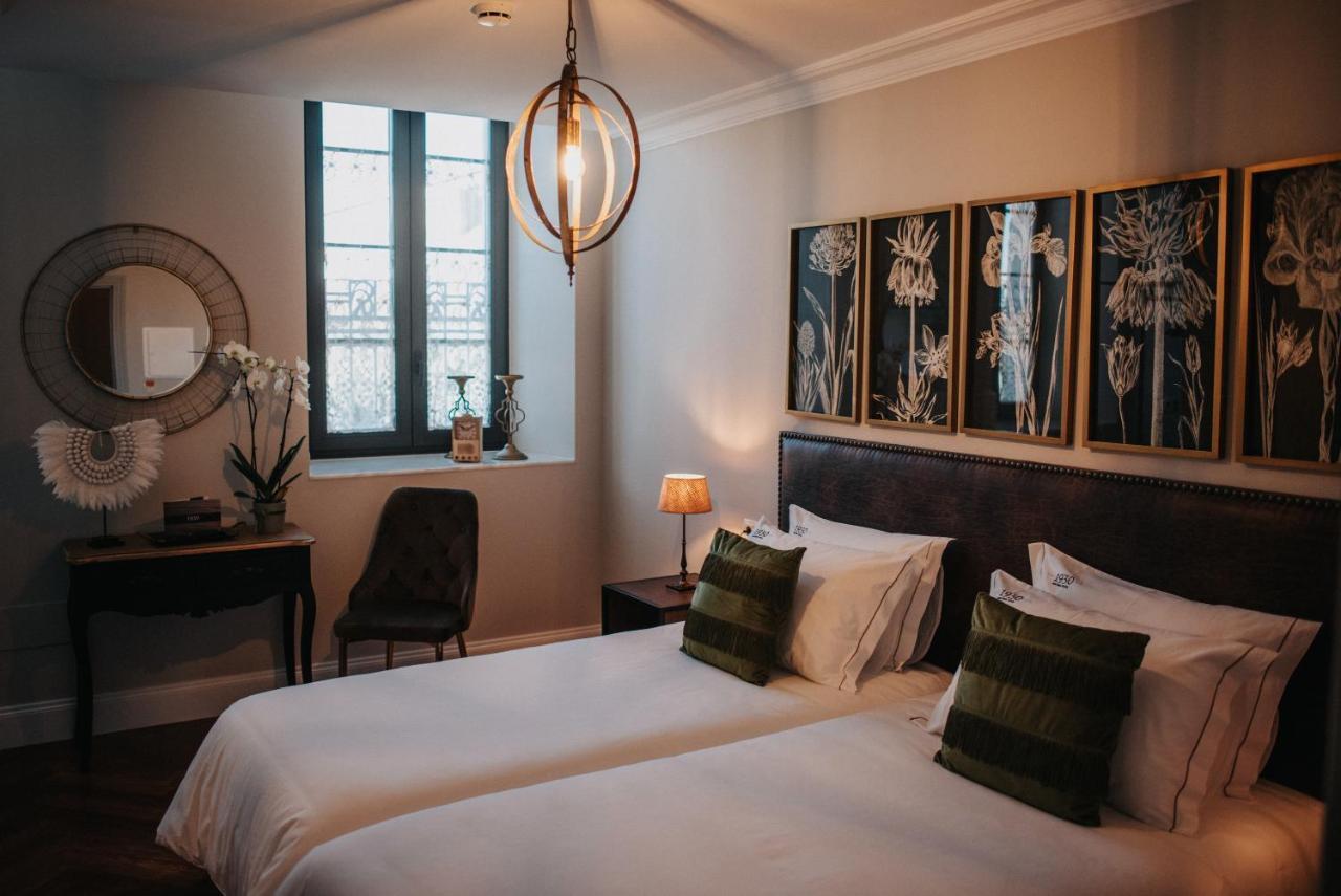 Arzúa 1930 Boutique Hotel מראה חיצוני תמונה